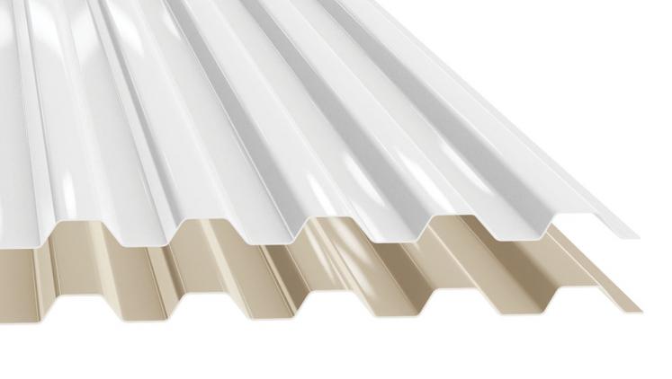 Tuftex Corrugated PVC - Ultravinyl