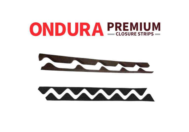 Ondura Premium Closure Strips
